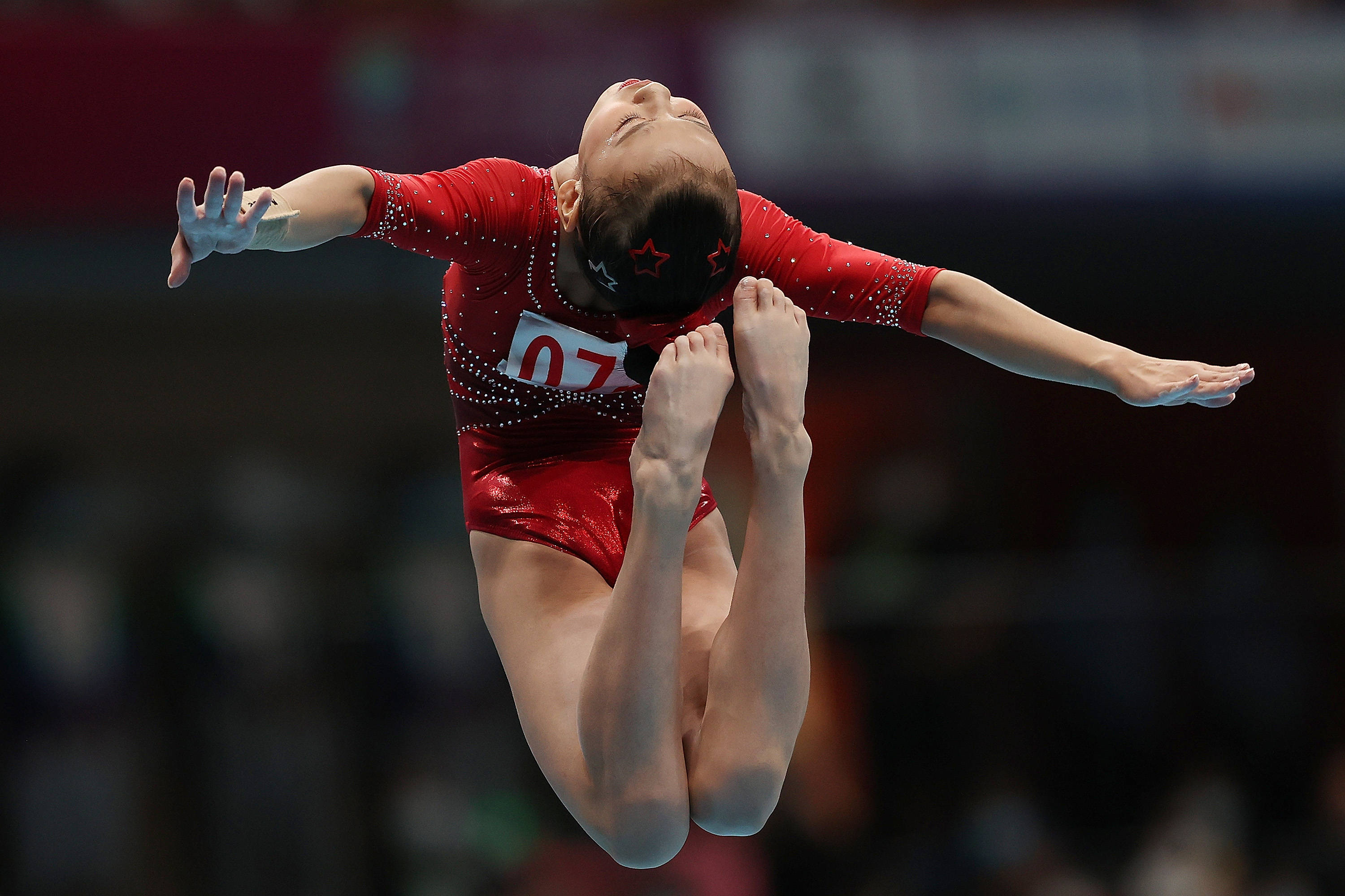 体操女子平衡木：澳大利亚选手夺金的简单介绍