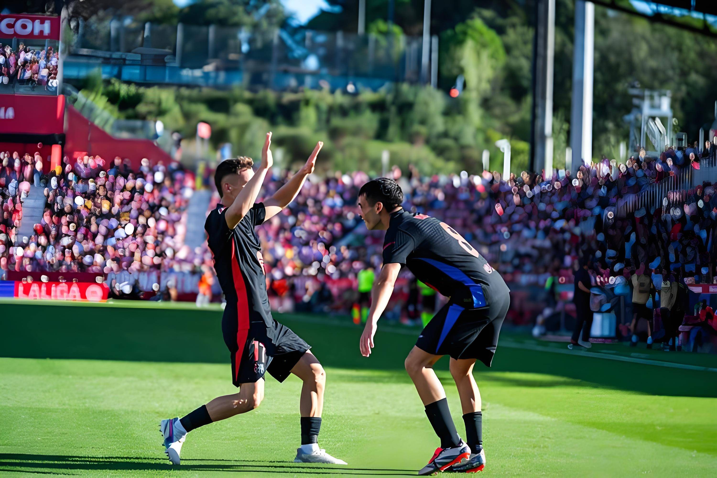 巴塞罗那豪取连胜，备战下一场竞技的简单介绍