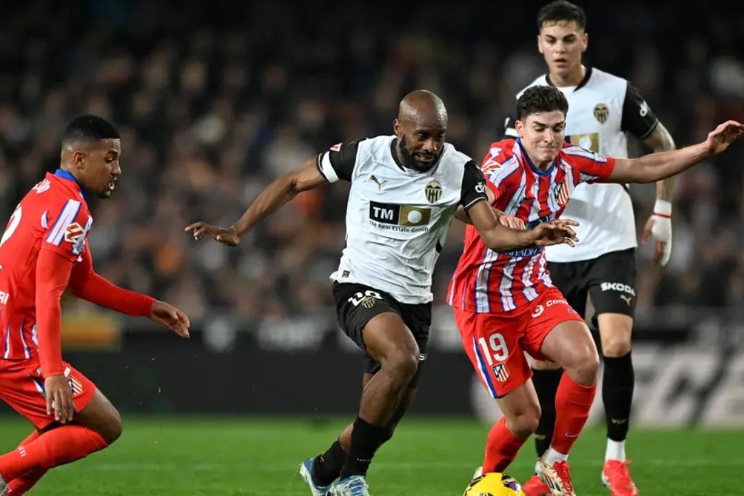 开云体育直播-关于格拉纳达取得一场胜利，瓦伦西亚遭遇连败的信息