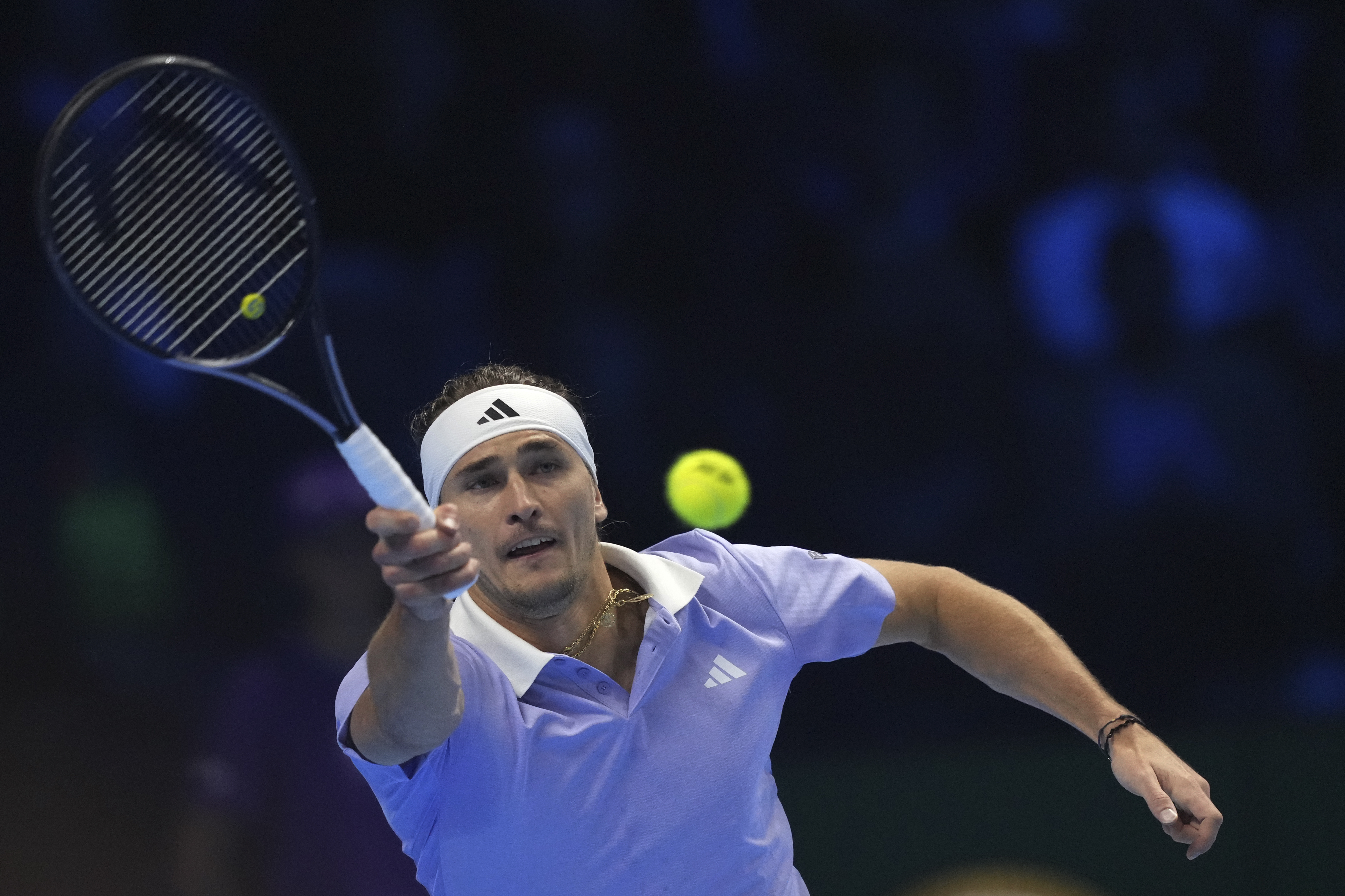 包含欧洲网球队碾压世界网球队，兹维列夫打破历史纪录的词条