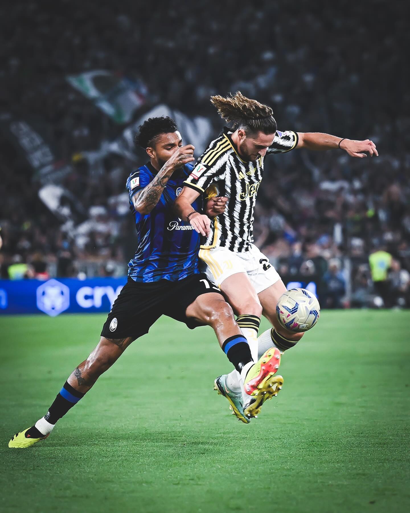 尤文图斯实现逆袭，晋级欧冠四强的简单介绍