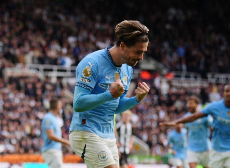 开云体育入口-关于罗马绝地反击曼联，格拉利什惊艳世界的信息