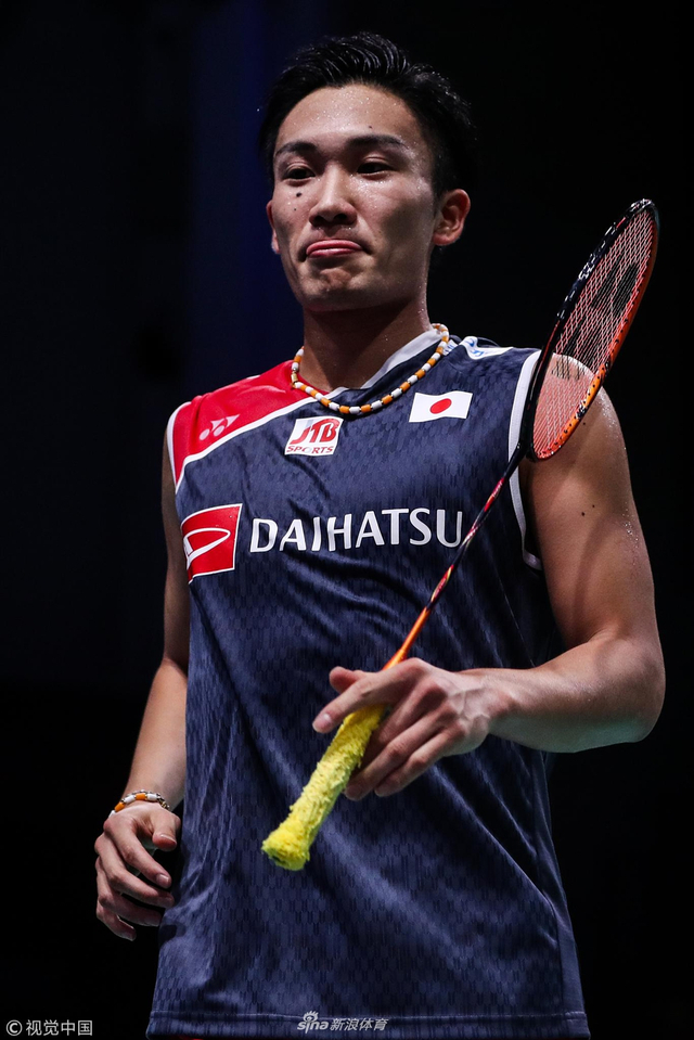 关于丹麦羽毛球队完胜泰国羽毛球队，桃田贤斗惊艳世界的信息