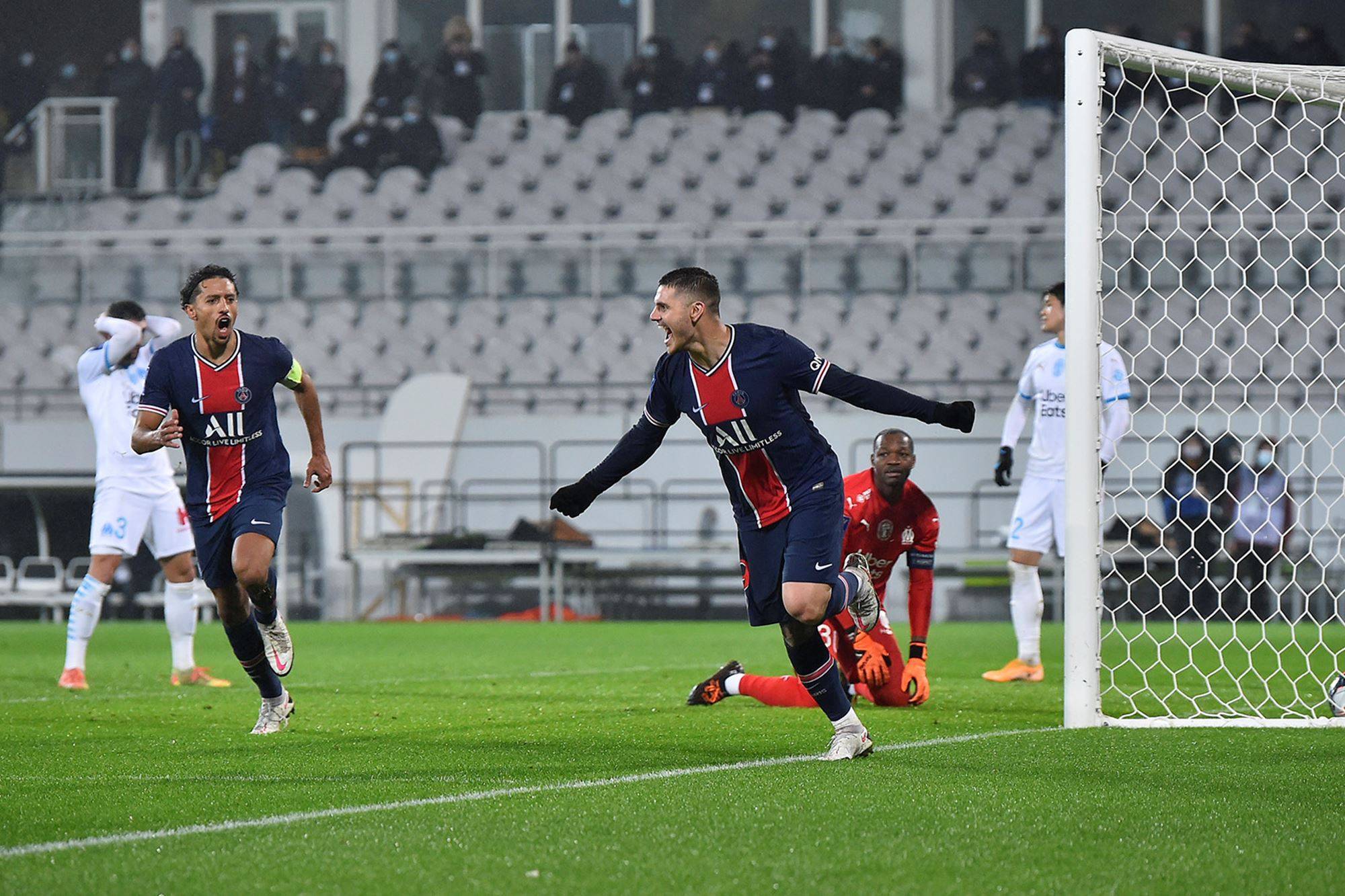 开云体育官方网站-关于巴黎完胜马赛，范戴克点燃赛场的信息