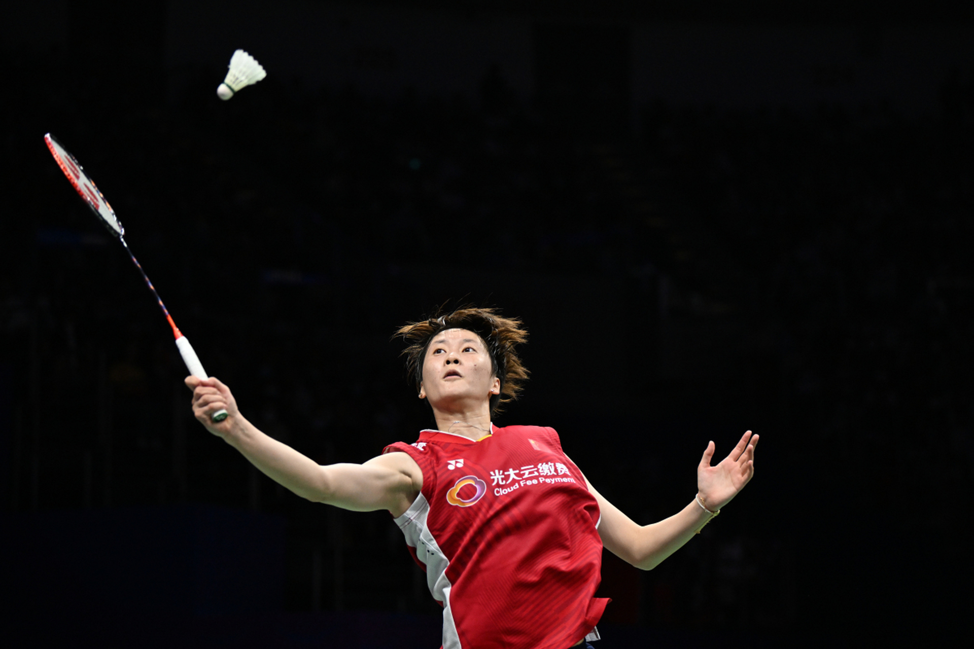 韩国队完胜丹麦队，陈雨菲统治全场的简单介绍