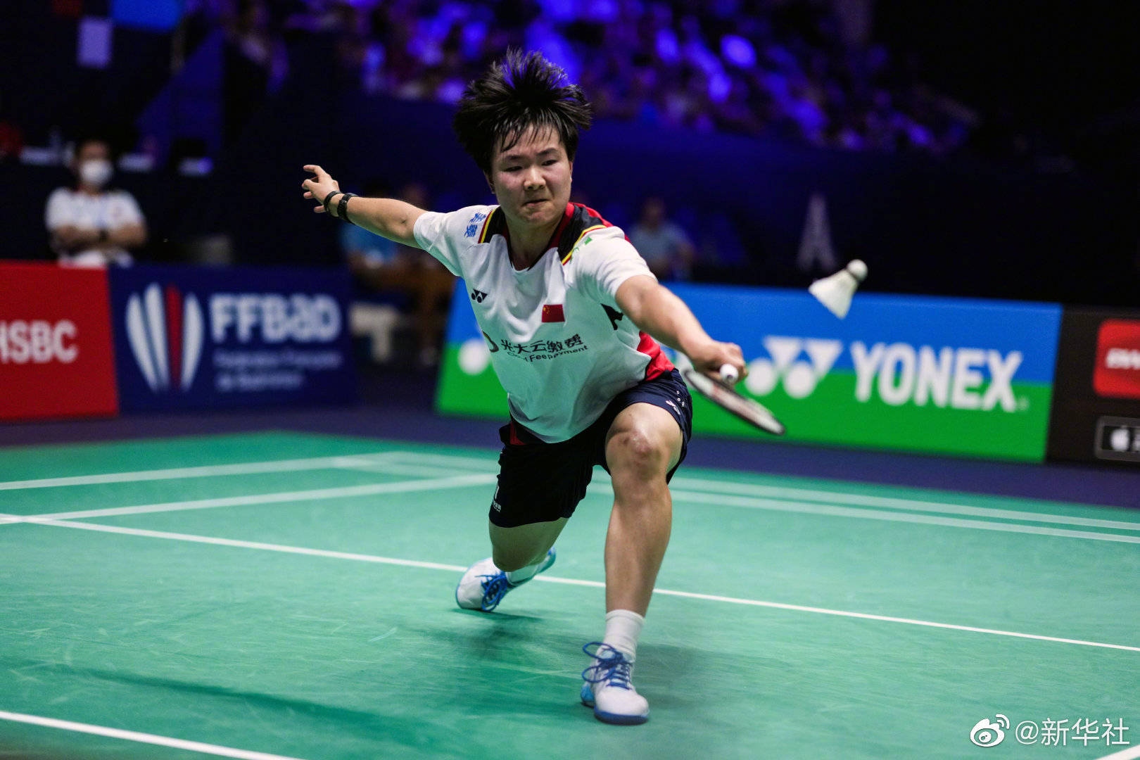 开云体育官网-关于德国队鏖战中国队，戴资颖统治全场的信息