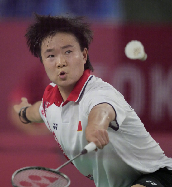 关于中国队碾压丹麦队，辛杜刷新纪录的信息